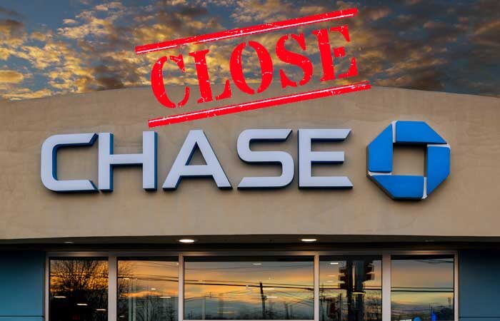 How to Close a Chase Account