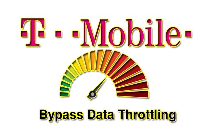 Bypass T-Mobile Throttling