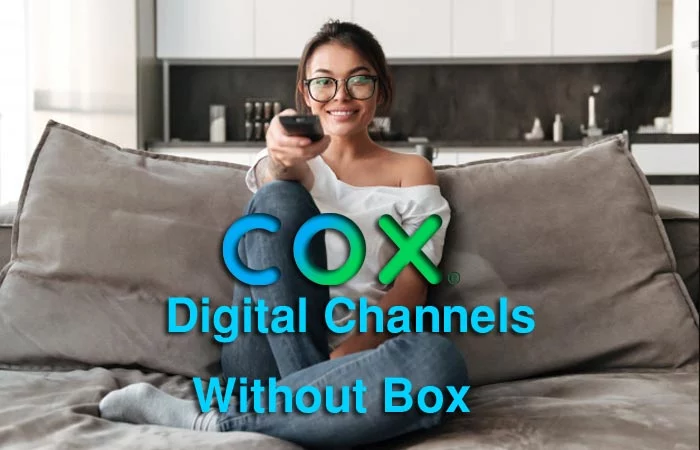 Cox Cable Digital Channels Without Box