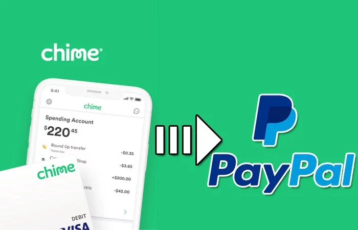 How to Transfer or Send Money From Chime to Paypal
