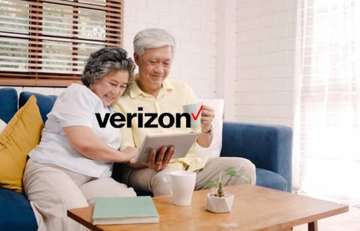 Verizon Go Unlimited Plan for Seniors