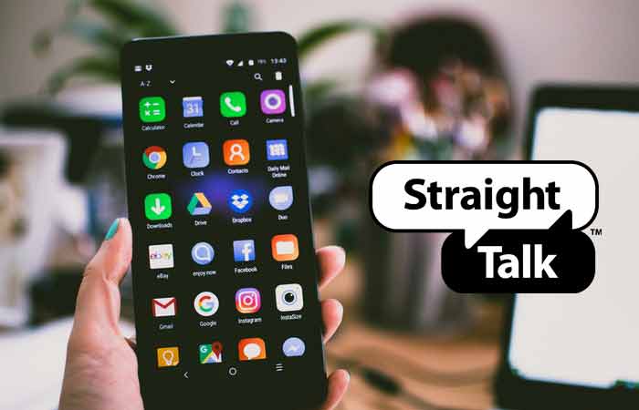 List of Straight Talk Phones That Use At&t Towers