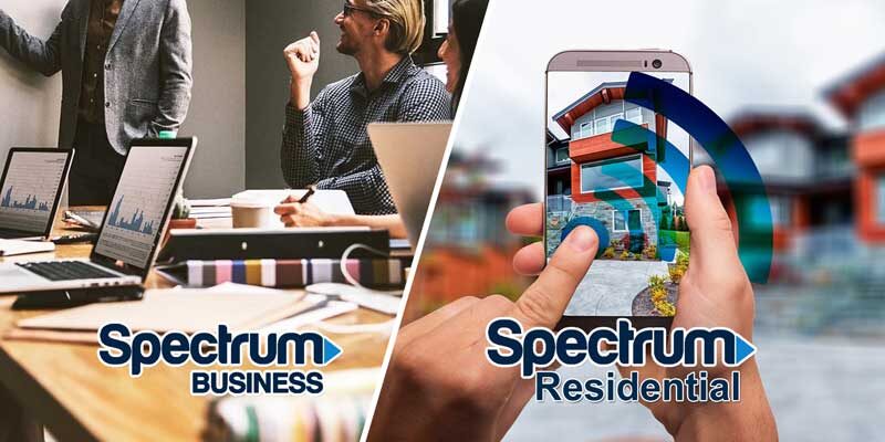 Spectrum Business vs Residential
