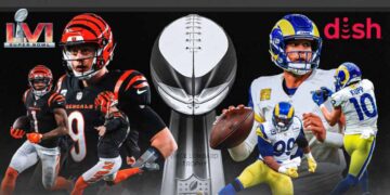 What Channel is The Super Bowl on Dish