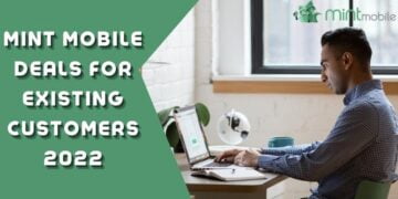 Mint Mobile Deals for Existing Customers