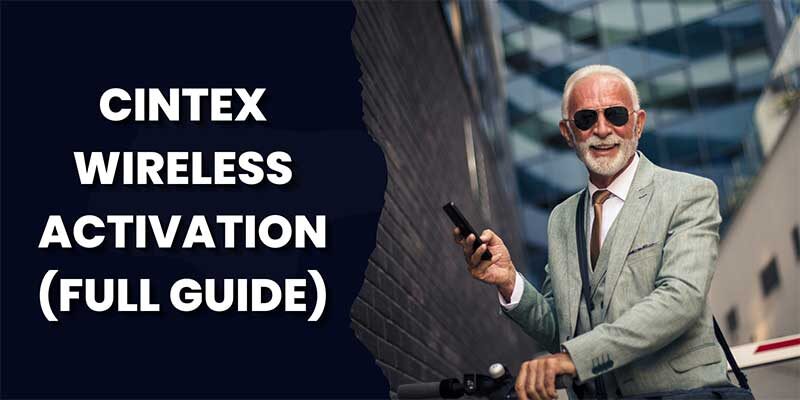 Cintex Wireless Activation