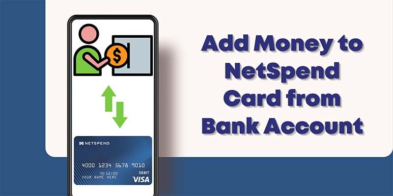 Add Money to NetSpend Card from Bank Account