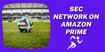 Can I Watch Sec Network on Amazon Prime