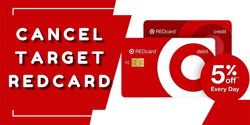 Cancel Target RedCard in 2024 With 4 Easy Methods!
