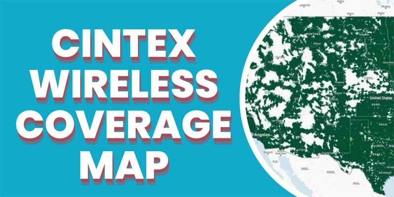 Cintex Wireless Coverage Map