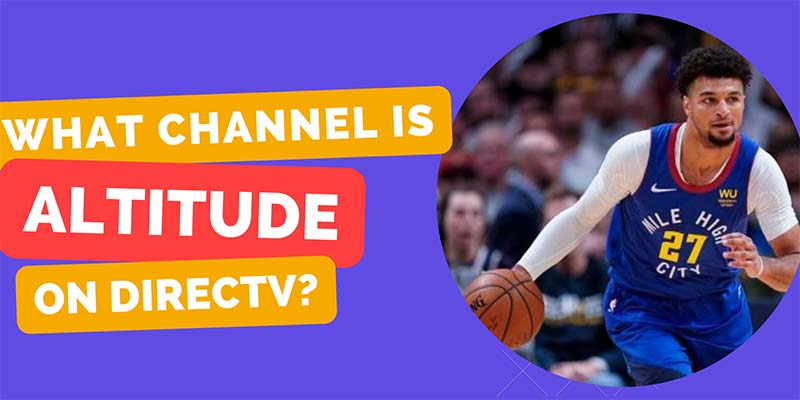What Channel is Altitude on DirecTV? (Get it Now!)