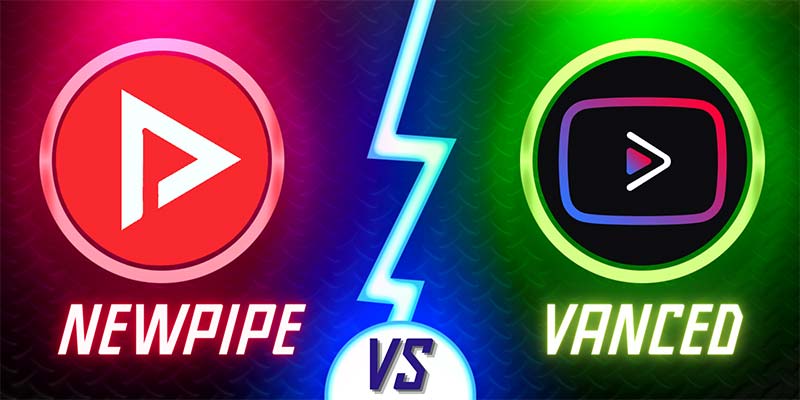 Newpipe vs Vanced