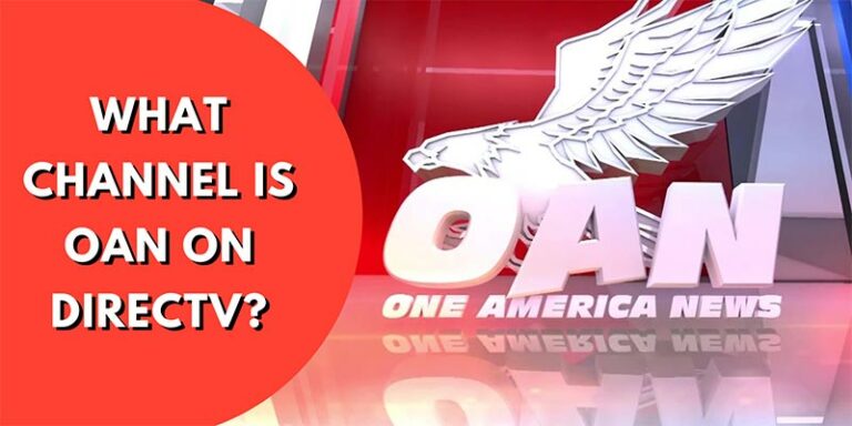 What Channel Is OAN on DirecTV