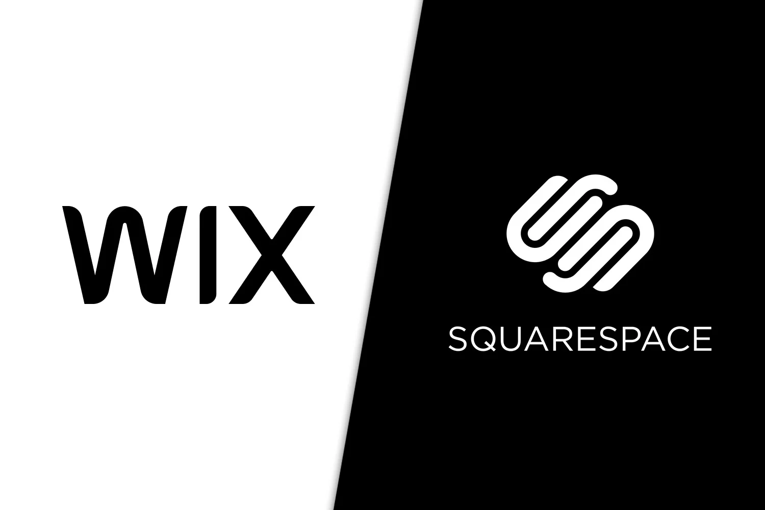 wix vs squarespace which is Best website builder