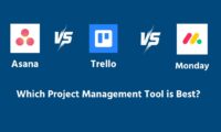 Asana vs. Trello vs. Monday: Which Project Management Tool is Best?